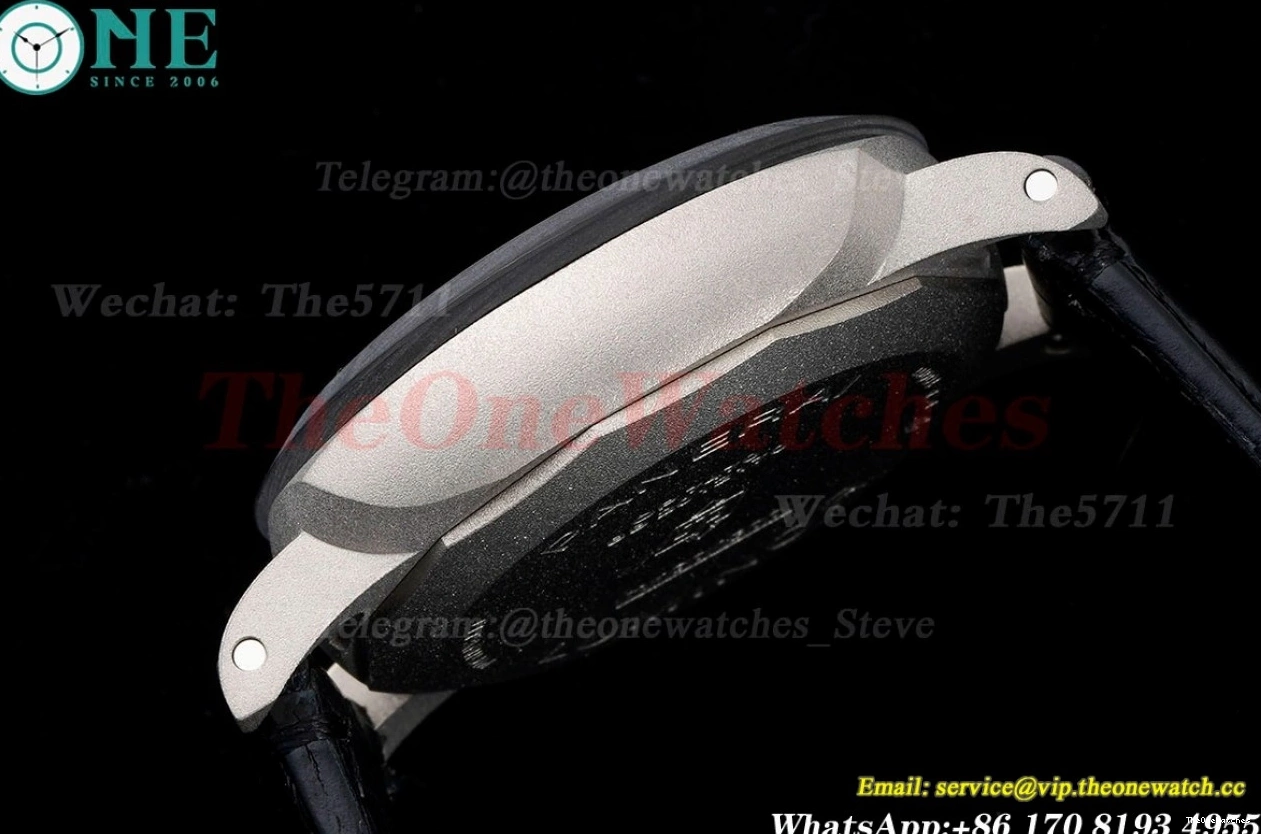 42mm PAM1279 Luminor Blue VSF P9011 LE TI Dial GMT 0118